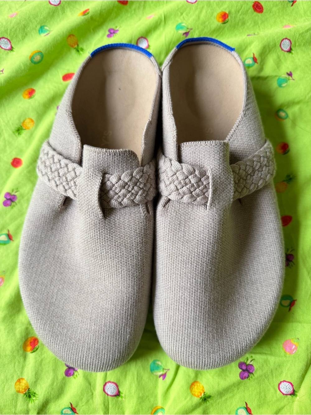 Rothy’s Braided Clog - Picture 2 of 3
